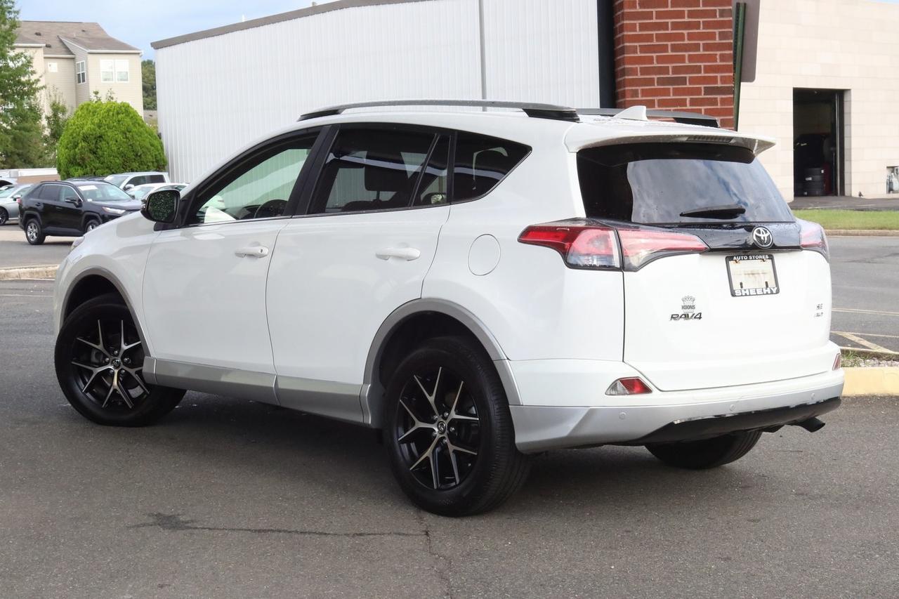 2016 Toyota RAV4 SE Fredericksburg VA