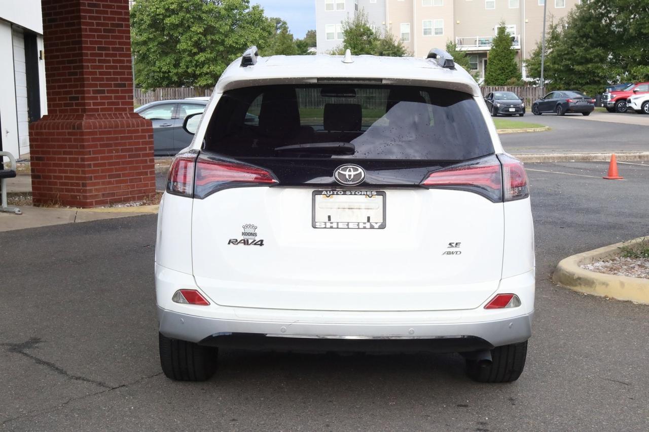 2016 Toyota RAV4 SE Fredericksburg VA