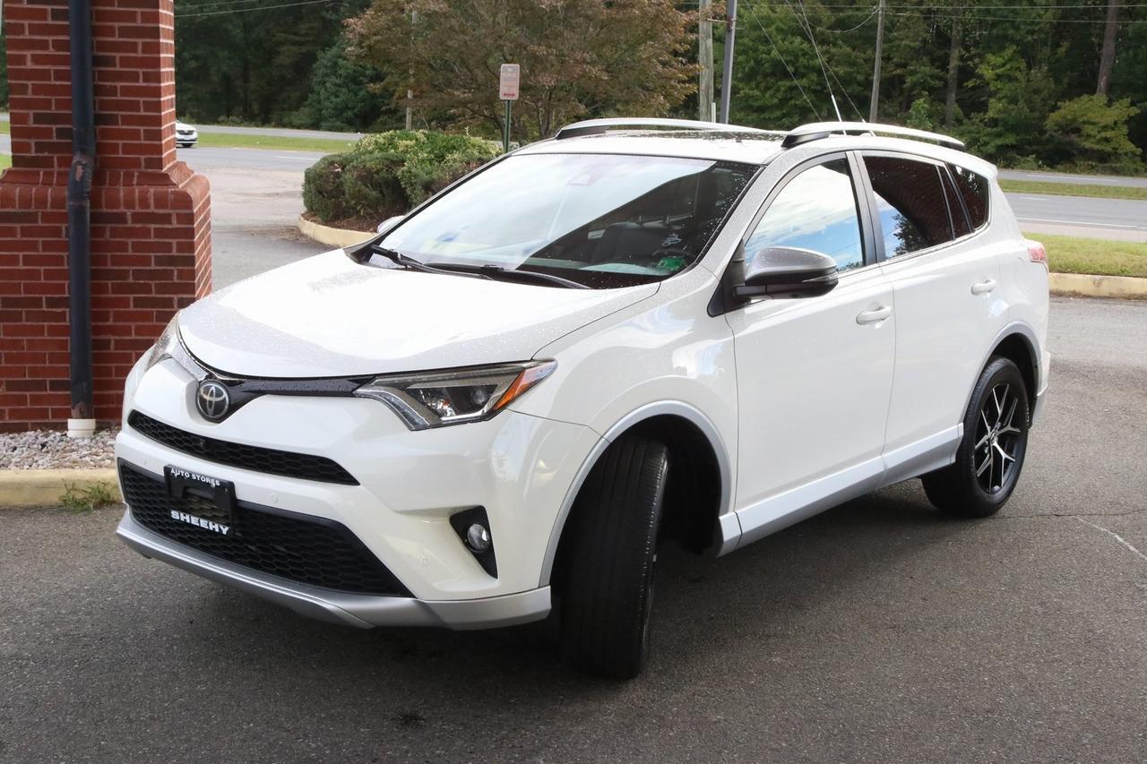2016 Toyota RAV4 SE Fredericksburg VA