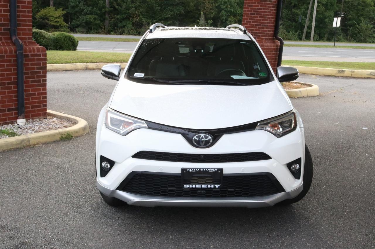 2016 Toyota RAV4 SE Fredericksburg VA