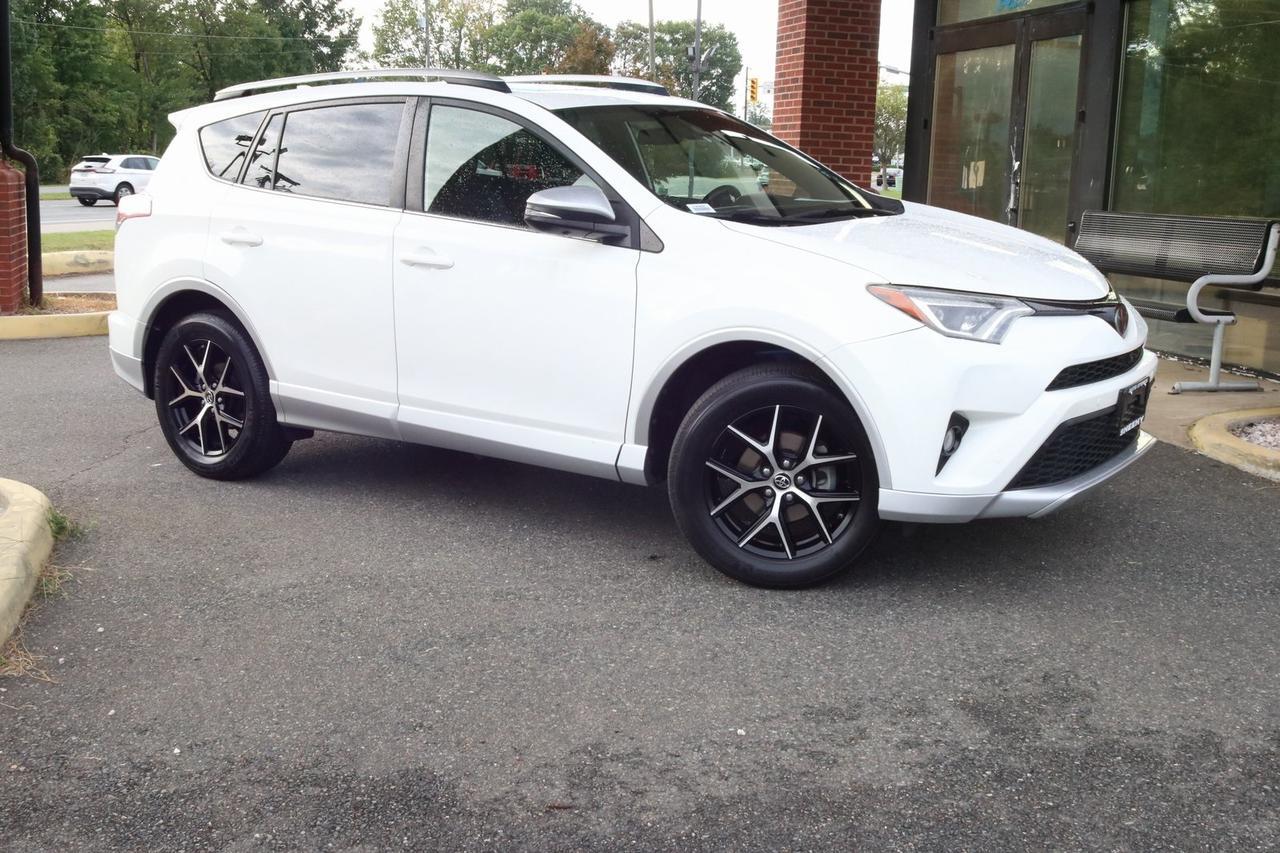2016 Toyota RAV4 SE Fredericksburg VA