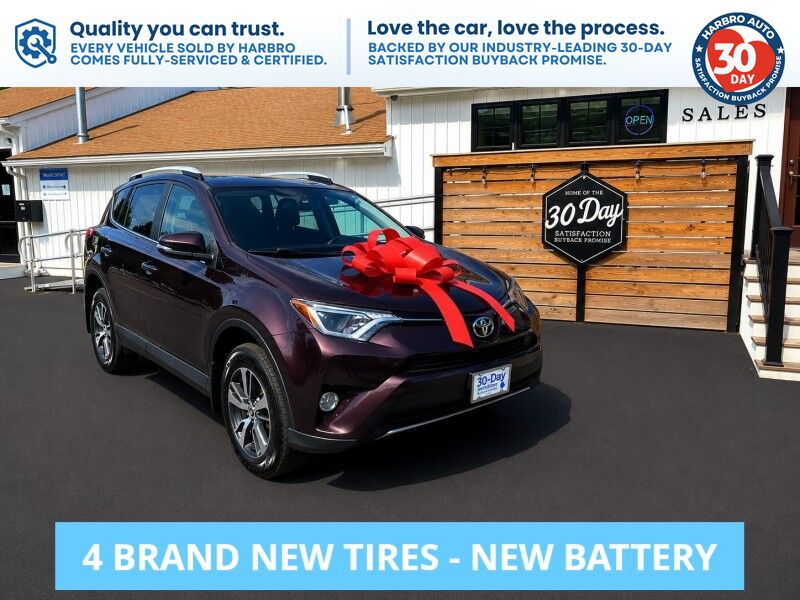 2016 Toyota RAV4 XLE - GREAT SERVICE HISTORY