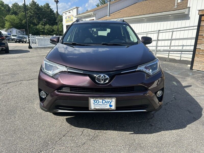 2016 Toyota RAV4 XLE - GREAT SERVICE HISTORY