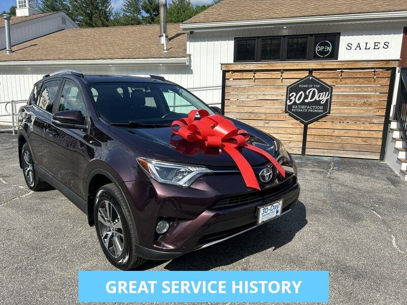 2016 Toyota RAV4 XLE - GREAT SERVICE HISTORY