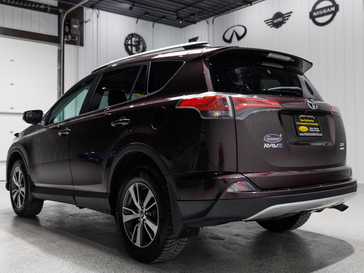 2016 Toyota RAV4 XLE AWD Cranberry PA