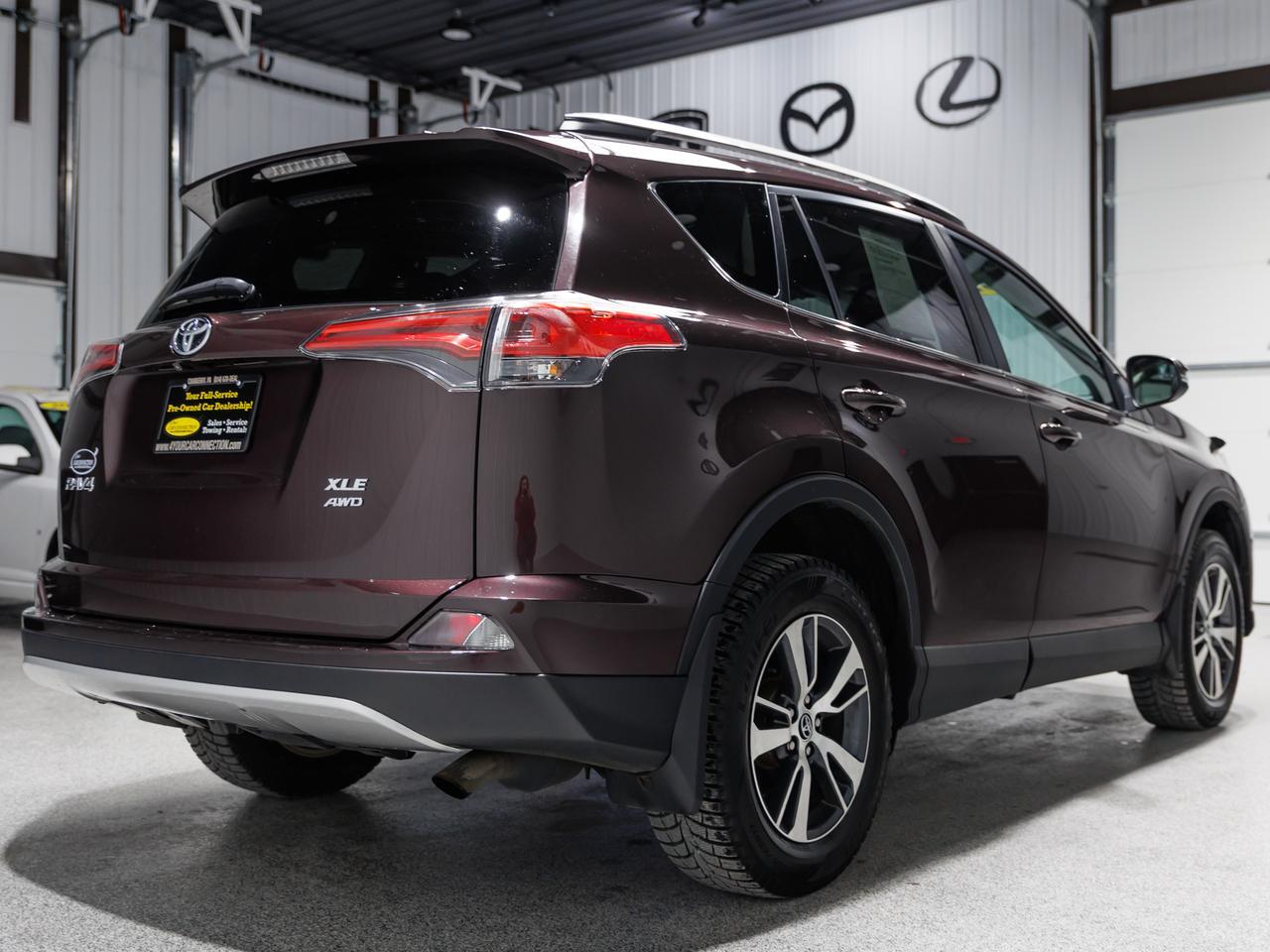 2016 Toyota RAV4 XLE AWD Cranberry PA