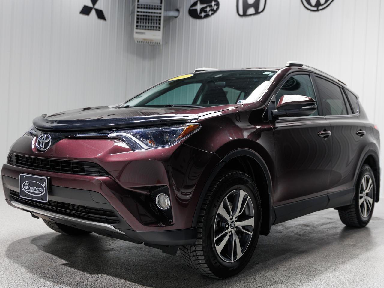 2016 Toyota RAV4 XLE AWD Cranberry PA