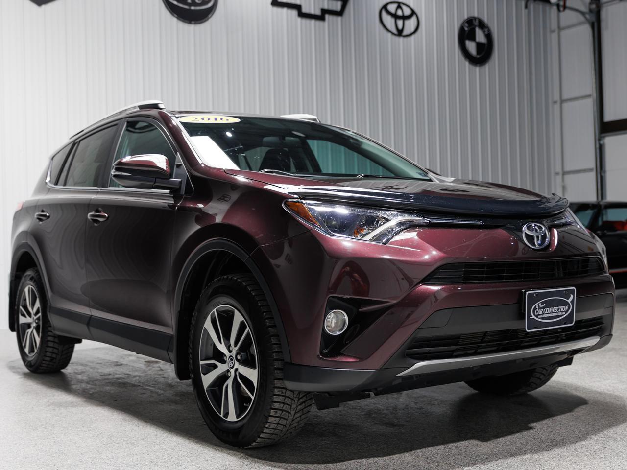 2016 Toyota RAV4 XLE AWD Cranberry PA