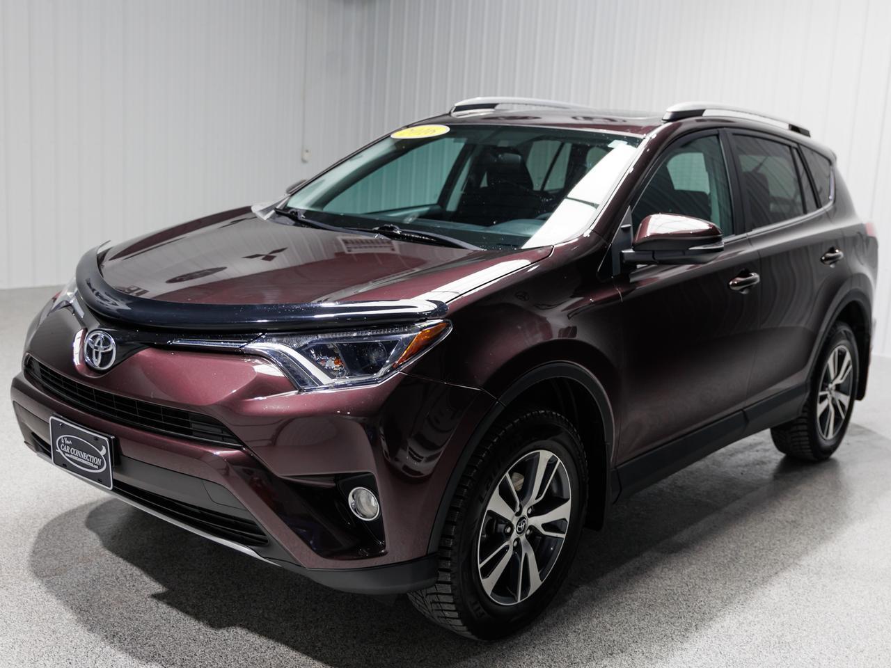2016 Toyota RAV4 XLE AWD Cranberry PA