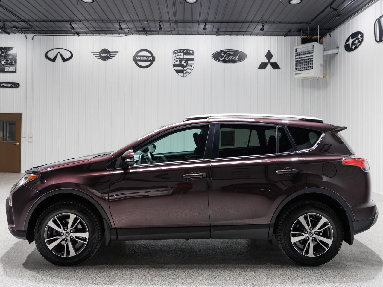 2016 Toyota RAV4 XLE AWD Cranberry PA