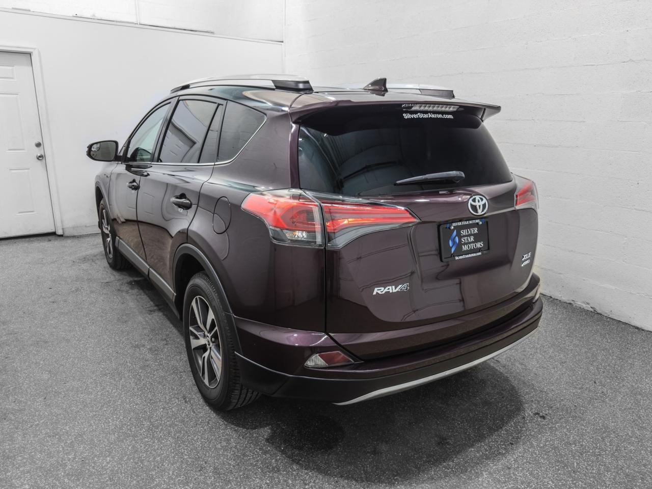 2016 Toyota RAV4 XLE AWD Tallmadge OH