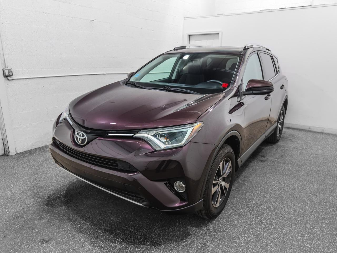 2016 Toyota RAV4 XLE AWD Tallmadge OH
