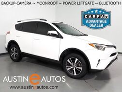 2016_Toyota_RAV4 XLE_*BACKUP-CAMERA, COLOR TOUCHSCREEN, MOONROOF, POWER LIFTGATE, CRUISE CONTROL, ALLOY WHEELS, BLUETOOTH PHONE & AUDIO_ Round Rock TX