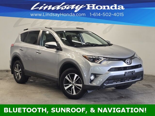2016 Toyota RAV4 XLE Columbus OH