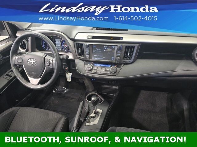 2016 Toyota RAV4 XLE Columbus OH