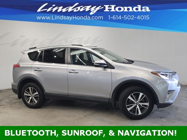 2016 Toyota RAV4 XLE Columbus OH