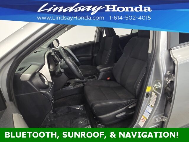 2016 Toyota RAV4 XLE Columbus OH