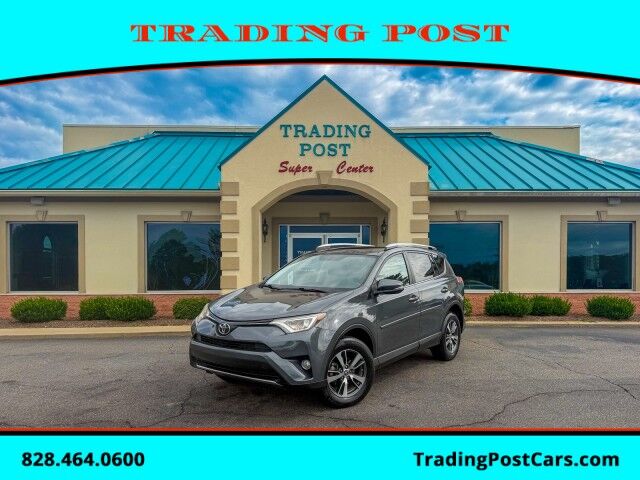 2016 Toyota RAV4