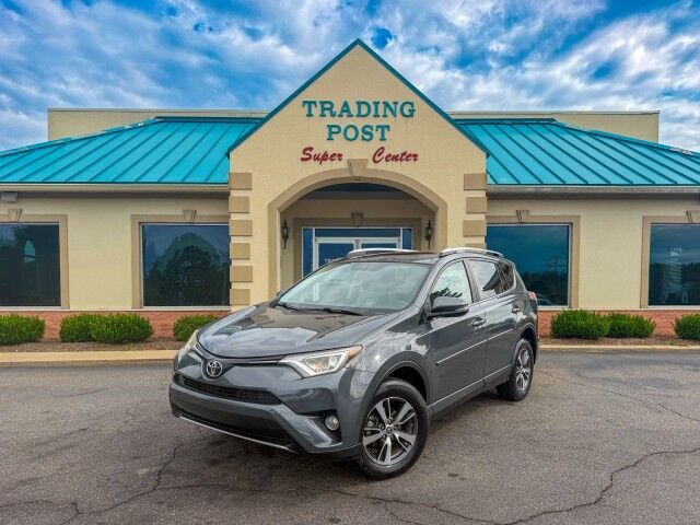 2016 Toyota RAV4 XLE