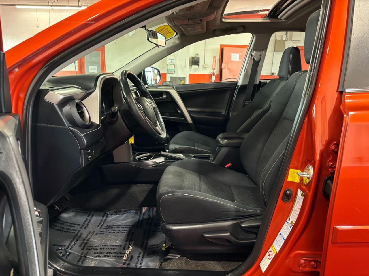 2016 Toyota RAV4 XLE Franklin OH