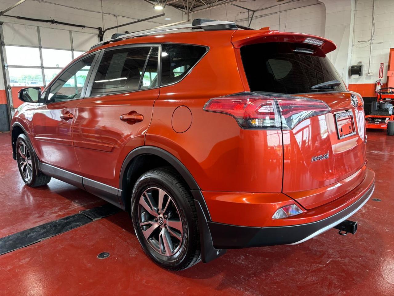 2016 Toyota RAV4 XLE Franklin OH
