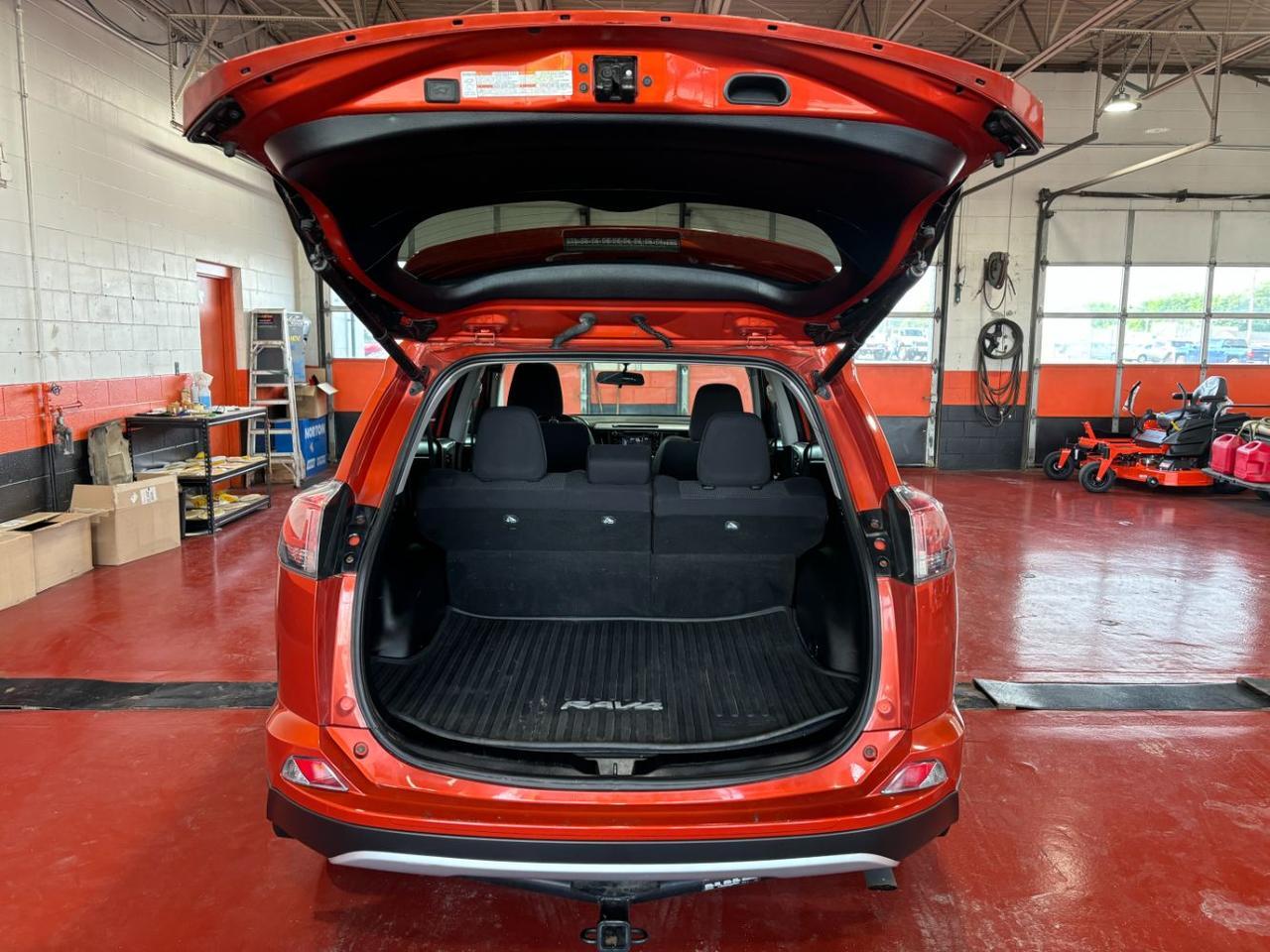2016 Toyota RAV4 XLE Franklin OH