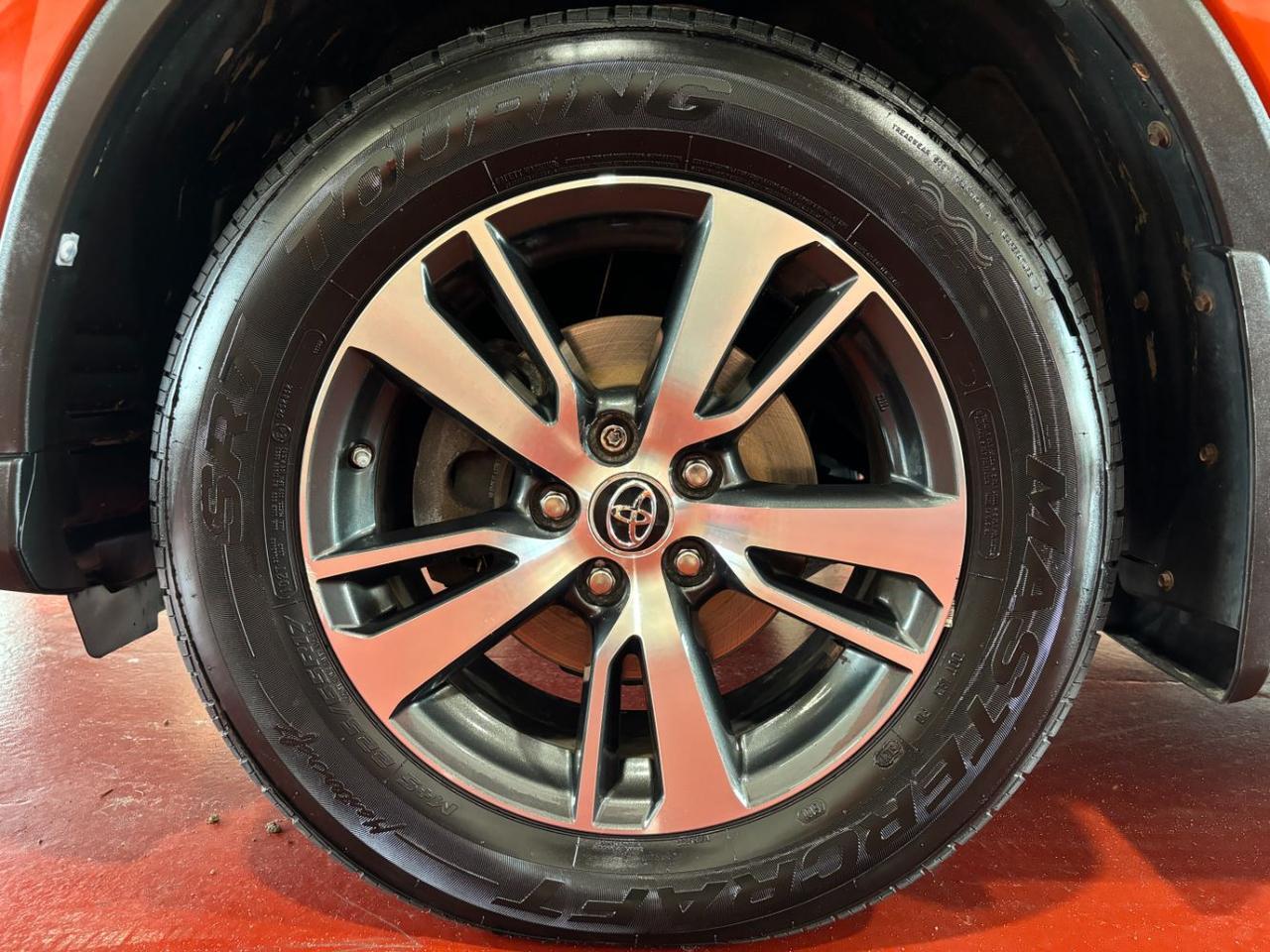 2016 Toyota RAV4 XLE Franklin OH