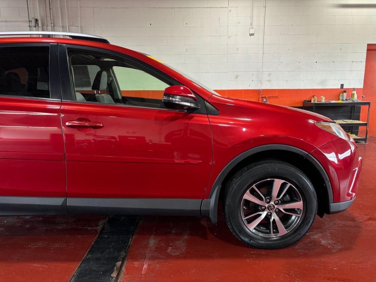 2016 Toyota RAV4 XLE Franklin OH