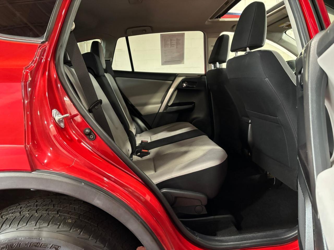 2016 Toyota RAV4 XLE Franklin OH