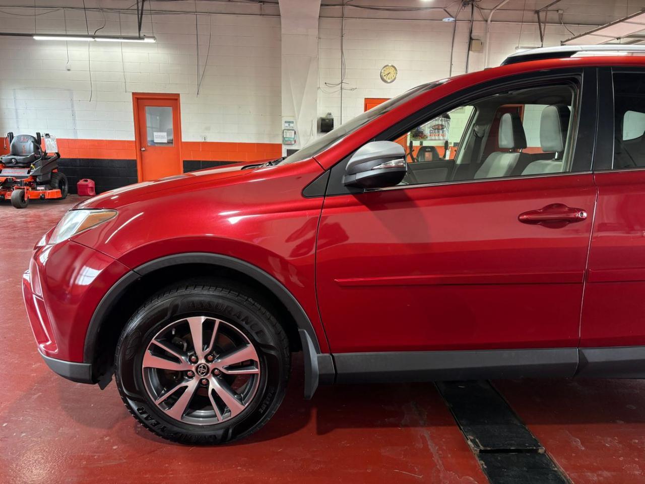 2016 Toyota RAV4 XLE Franklin OH