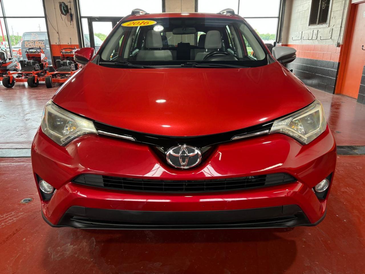 2016 Toyota RAV4 XLE Franklin OH