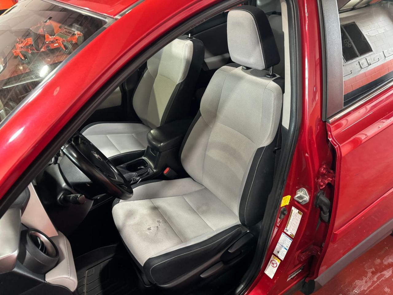 2016 Toyota RAV4 XLE Franklin OH