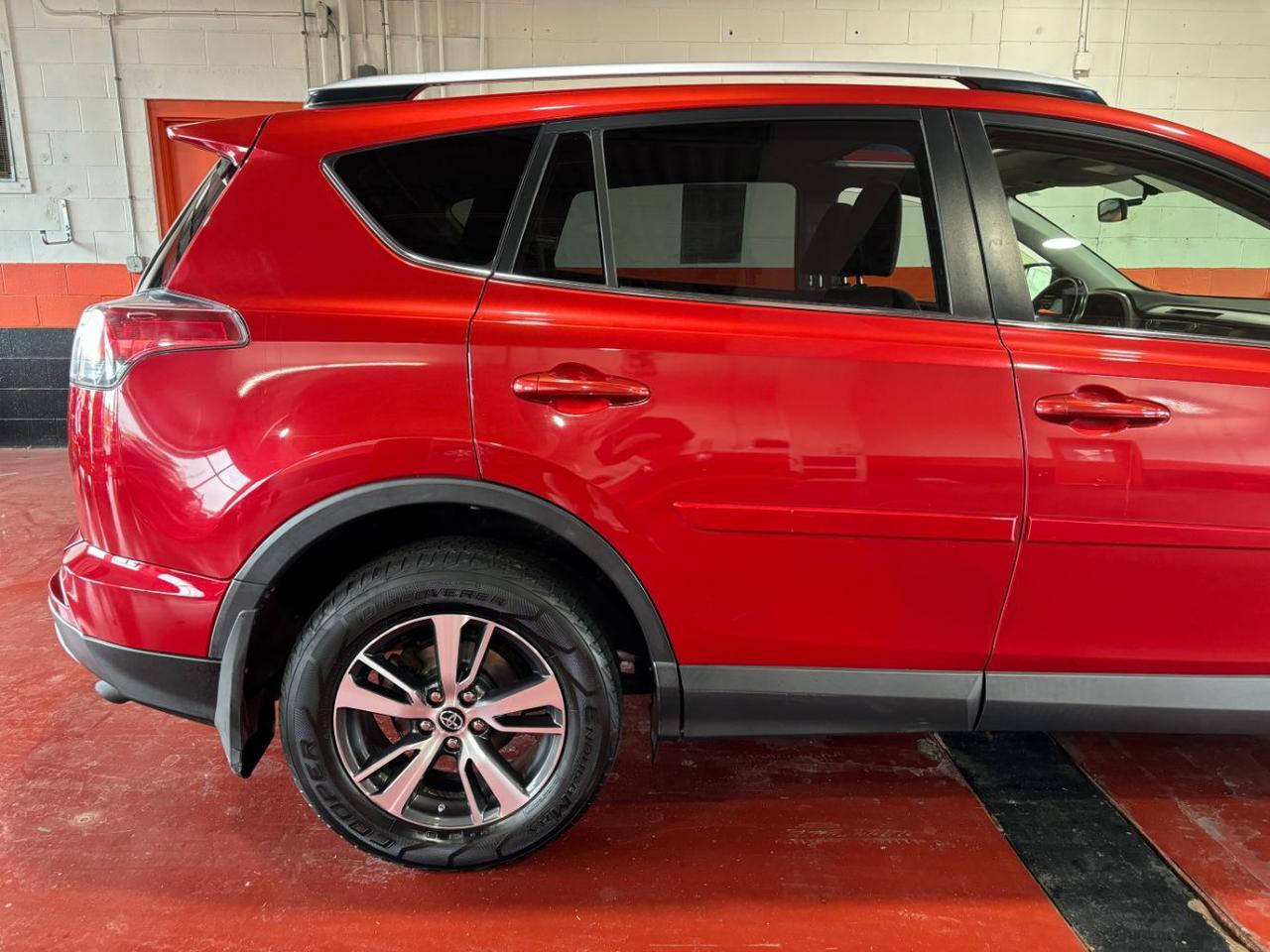 2016 Toyota RAV4 XLE Franklin OH