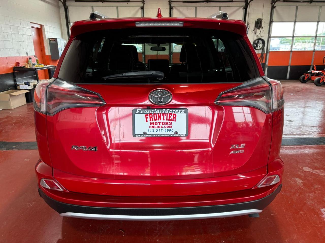 2016 Toyota RAV4 XLE Franklin OH