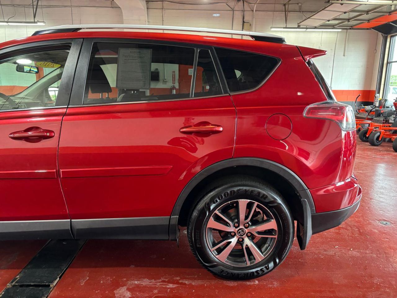 2016 Toyota RAV4 XLE Franklin OH