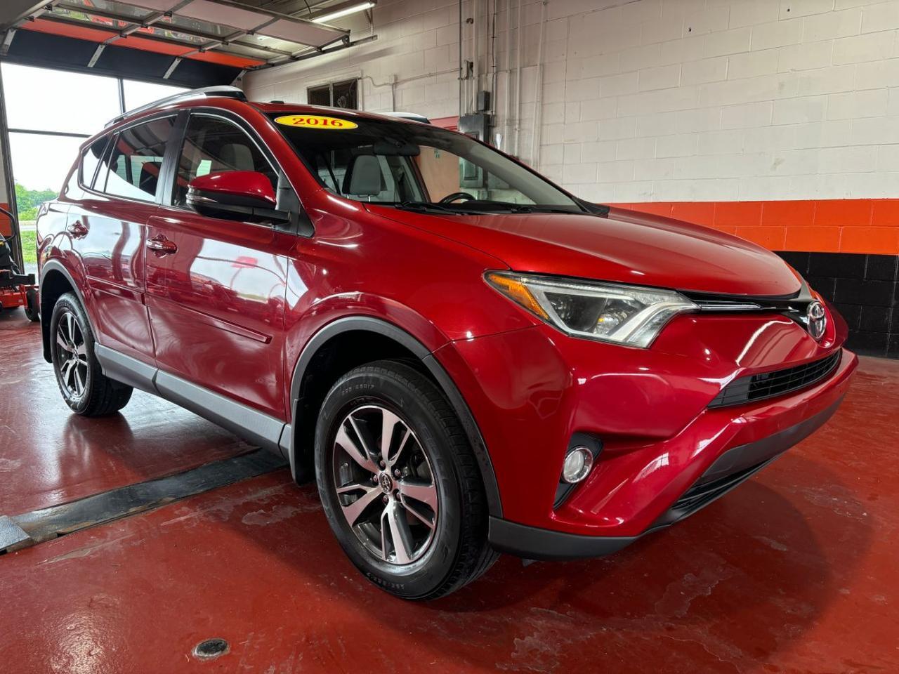 2016 Toyota RAV4 XLE Franklin OH