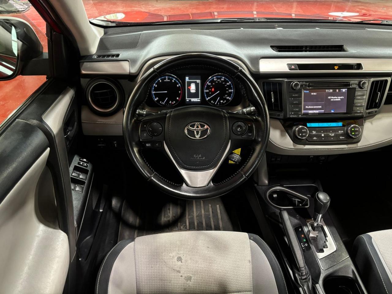 2016 Toyota RAV4 XLE Franklin OH