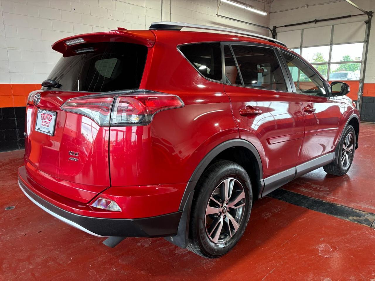 2016 Toyota RAV4 XLE Franklin OH
