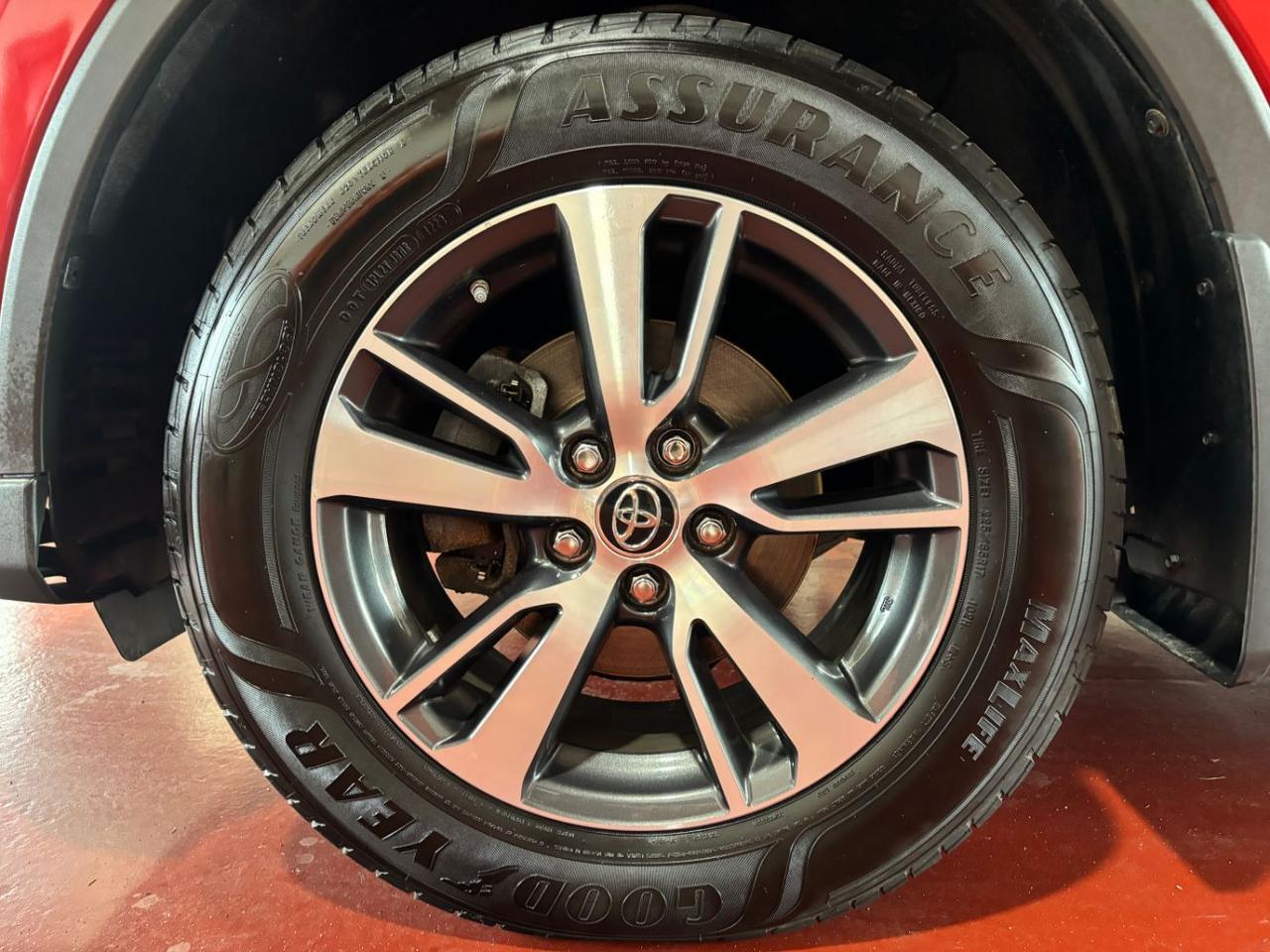 2016 Toyota RAV4 XLE Franklin OH