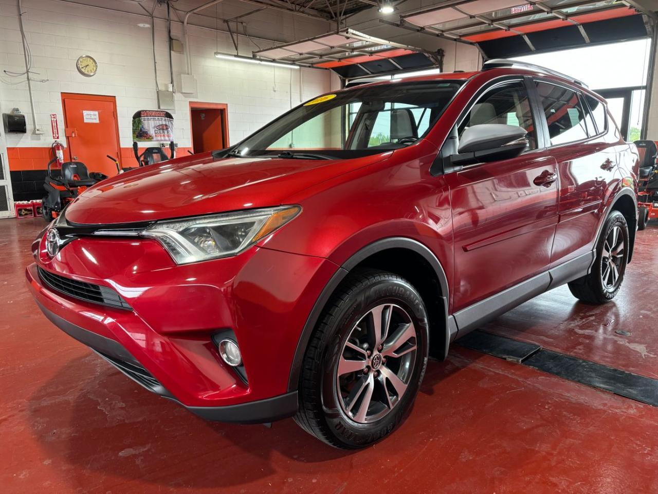 2016 Toyota RAV4 XLE Franklin OH