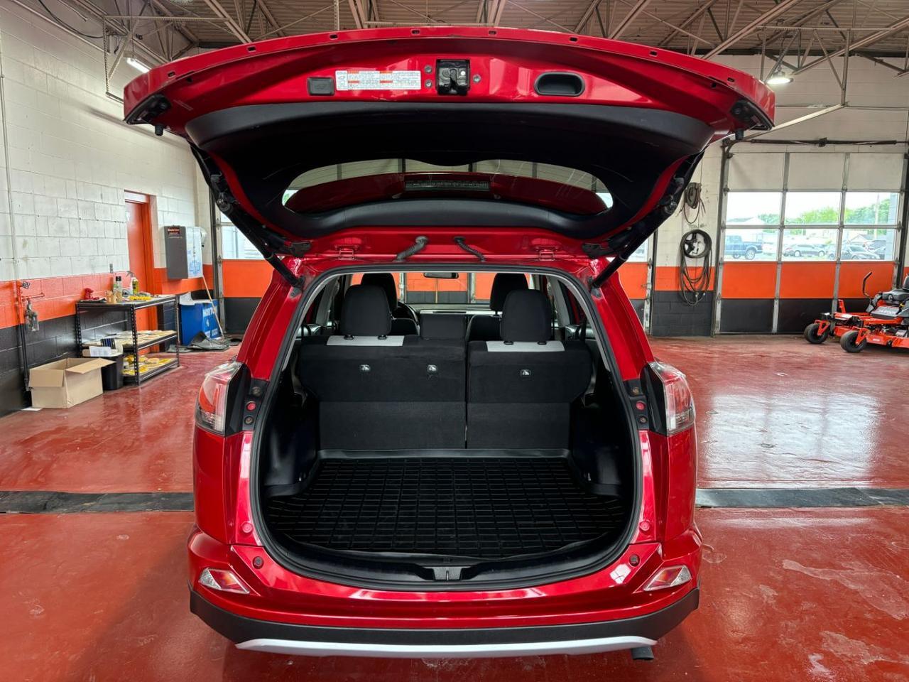 2016 Toyota RAV4 XLE Franklin OH
