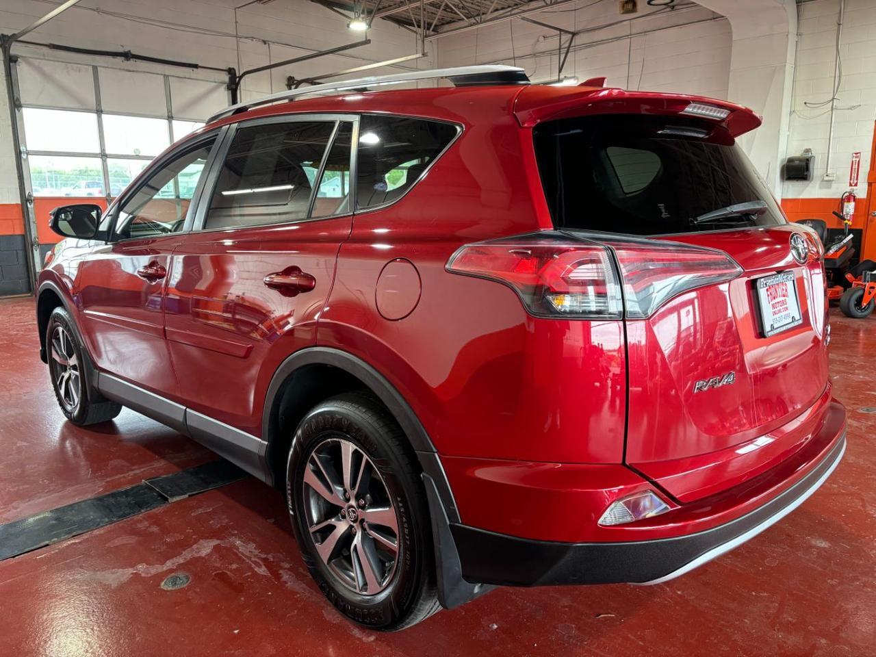 2016 Toyota RAV4 XLE Franklin OH