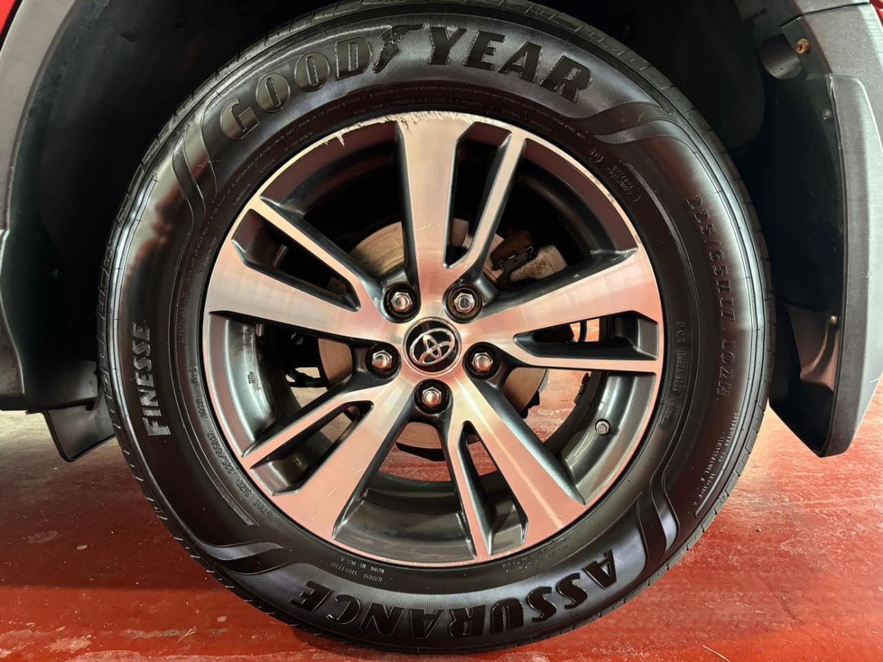 2016 Toyota RAV4 XLE Franklin OH