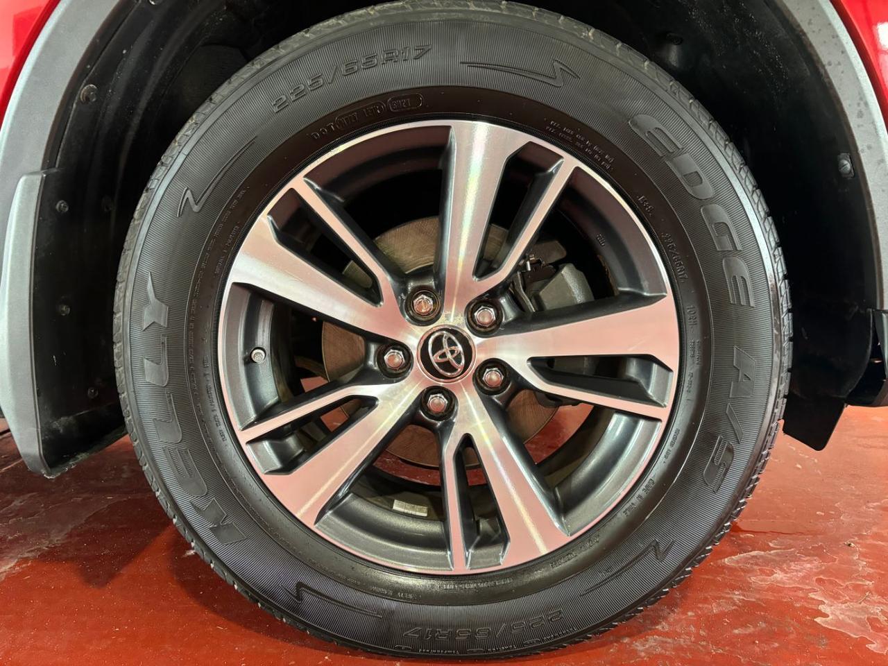 2016 Toyota RAV4 XLE Franklin OH