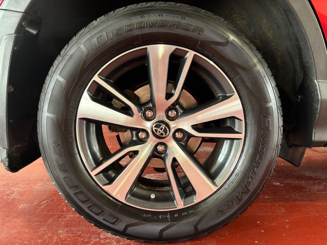 2016 Toyota RAV4 XLE Franklin OH