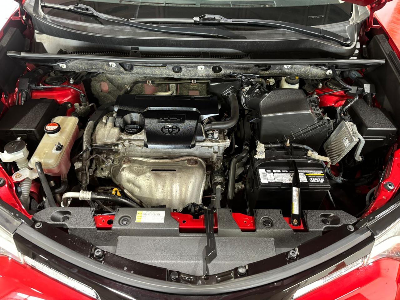 2016 Toyota RAV4 XLE Franklin OH