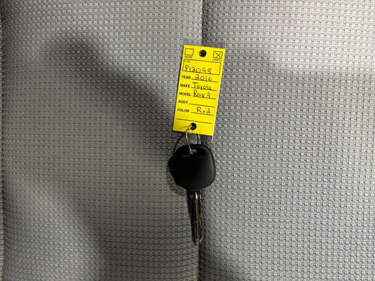 2016 Toyota RAV4 XLE Franklin OH