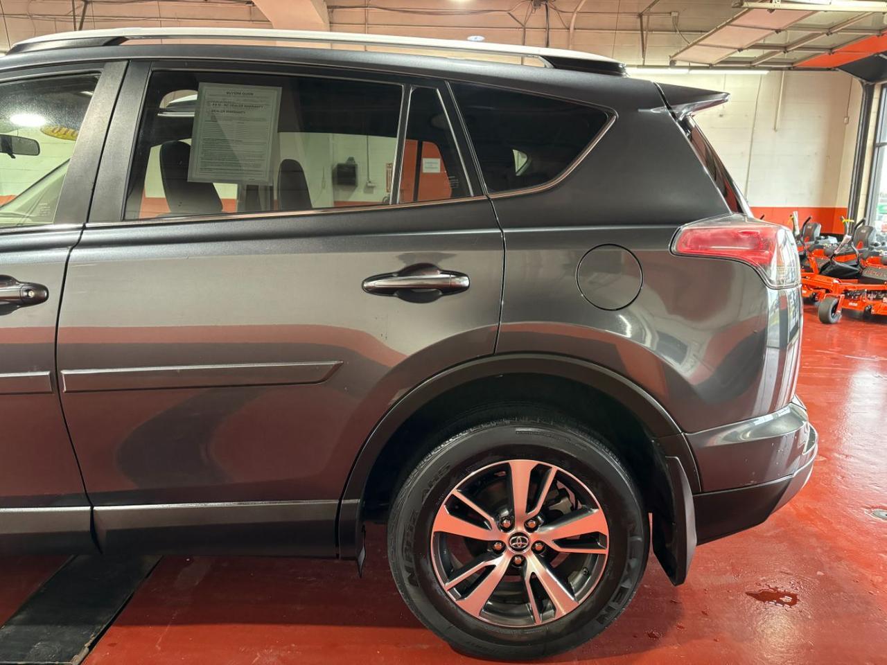 2016 Toyota RAV4 XLE Franklin OH