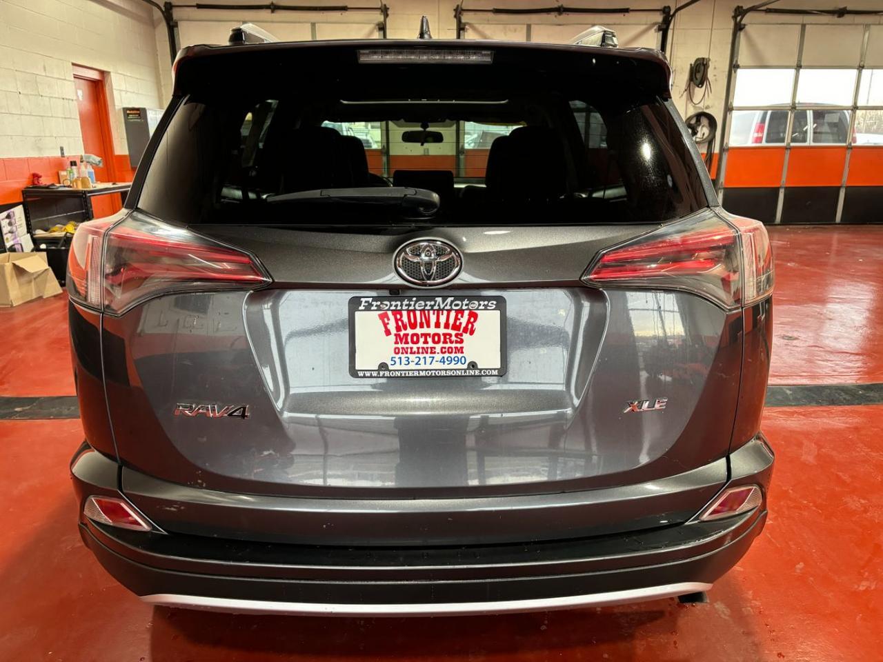 2016 Toyota RAV4 XLE Franklin OH
