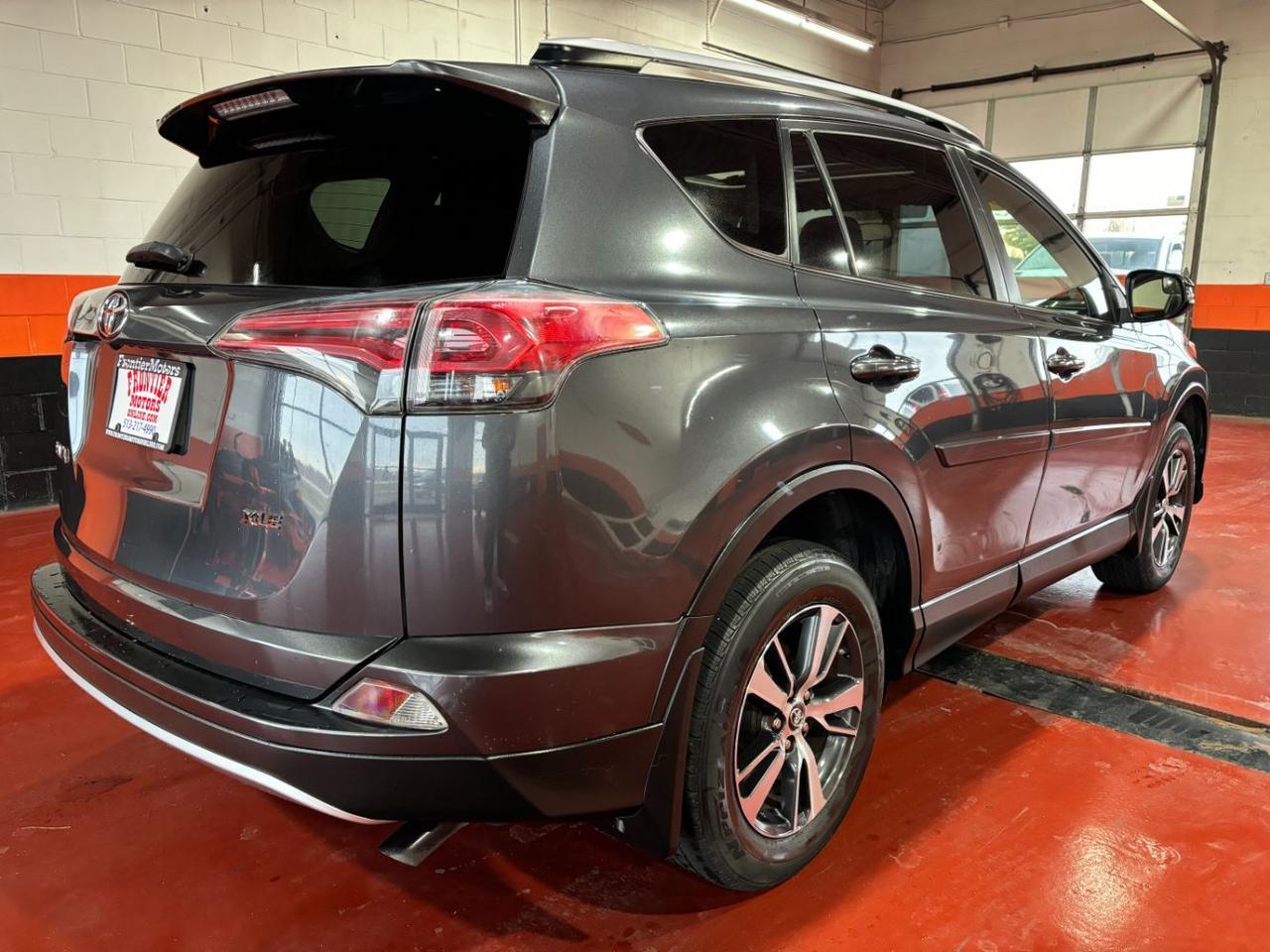 2016 Toyota RAV4 XLE Franklin OH